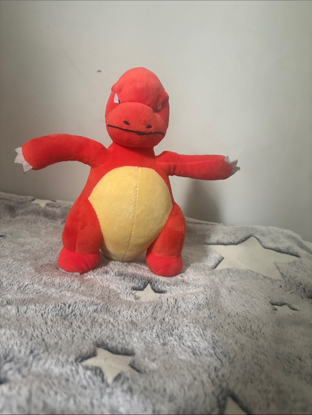 Charizzard Plush Stuffy